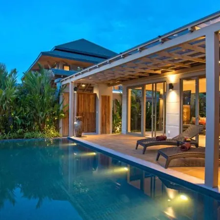 Nayara Suite Villa Seminyak